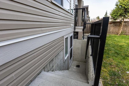 Backyard Photo of 20443 83a Avenue, Langley, BC