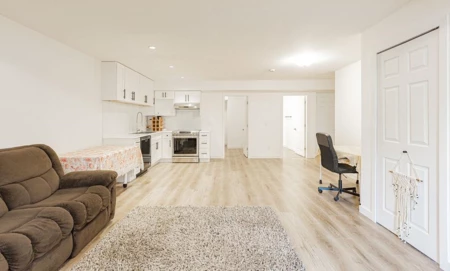 Basement Recreation Room Photo of 20443 83a Avenue, Langley, BC