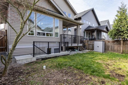 Outdoor Deck Photo of 20443 83a Avenue, Langley, BC