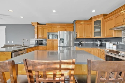Breakfast Nook Photo of 8011 163rd Street, Surrey, BC