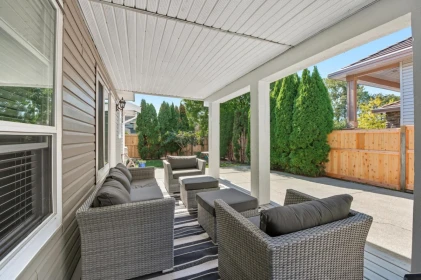 Community Amenities Photo (Clubhouse) of 8011 163rd Street, Surrey, BC
