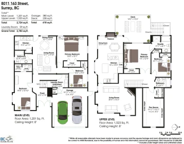 Playground / Recreational Area Near 8011 163rd Street, Surrey, BC