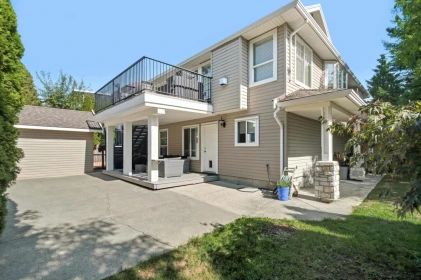 Street View Photo of 8011 163rd Street, Surrey, BC