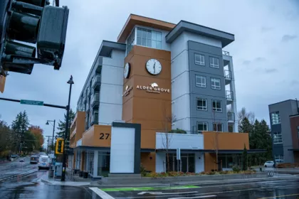 407 27215 Aldergrove Town Centre Drive, Langley, BC, Langley — Apartment/Condo for sale