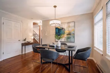 2952 Mt Seymour Parkway, North Vancouver, BC, North Vancouver — Townhouse for sale