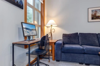 Breakfast Nook Photo of 222 4660 Blackcomb Way, Whistler, BC