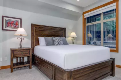 Primary Bedroom Photo of 222 4660 Blackcomb Way, Whistler, BC