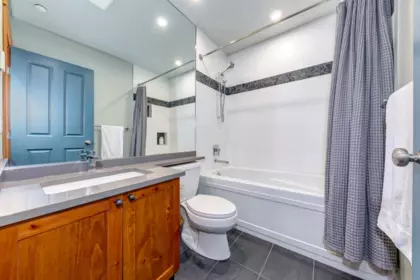 Walk-In Closet Photo of 222 4660 Blackcomb Way, Whistler, BC
