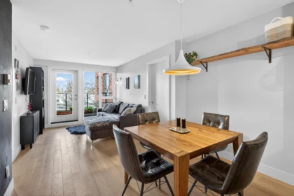 413 2477 Carolina Street, Vancouver, BC, Vancouver — Apartment/Condo for sale