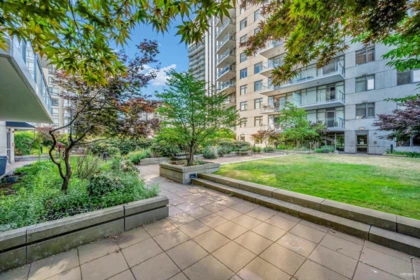 Outdoor Kitchen Photo of 1008 898 Carnarvon Street, New Westminster, BC