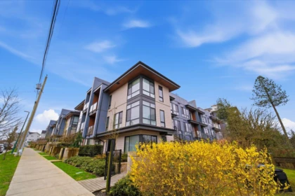 206 708 Lea Avenue, Coquitlam, BC, Coquitlam — Townhouse for sale