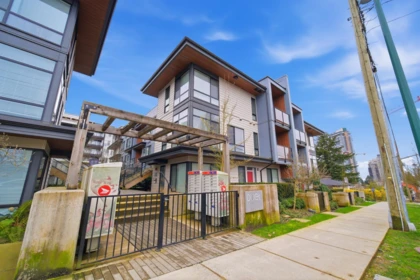 206 708 Lea Avenue, Coquitlam, BC, Coquitlam — Townhouse for sale
