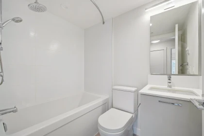 Laundry Room Photo of 206 708 Lea Avenue, Coquitlam, BC
