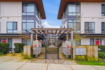 206 708 Lea Avenue, Coquitlam, BC, Coquitlam — Townhouse for sale