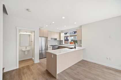 Pantry Photo of 206 708 Lea Avenue, Coquitlam, BC