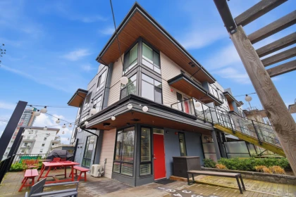 Street View Photo of 206 708 Lea Avenue, Coquitlam, BC