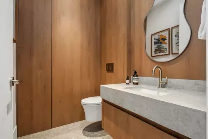 Aerial View of 1 3642 W 20th Avenue, Vancouver, BC
