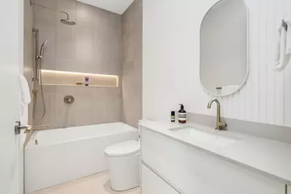 Community Amenities Photo (Clubhouse) of 1 3642 W 20th Avenue, Vancouver, BC