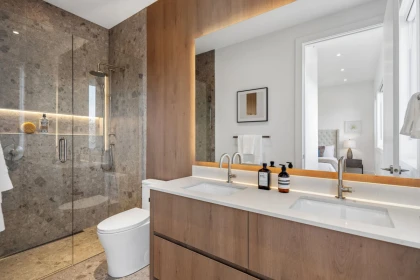 Hot Tub / Spa Photo of 1 3642 West 20th Avenue, Vancouver, BC