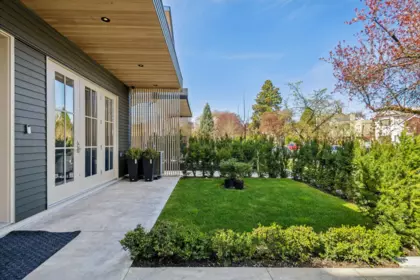 1 3642 W 20th Avenue, Vancouver, BC, Vancouver — Half Duplex for sale