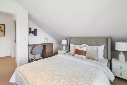 Loft / Bonus Room Photo of 1 3642 W 20th Avenue, Vancouver, BC