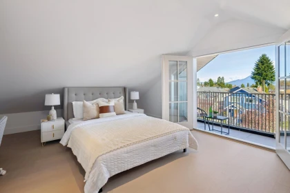 Office / Den Photo of 1 3642 West 20th Avenue, Vancouver, BC