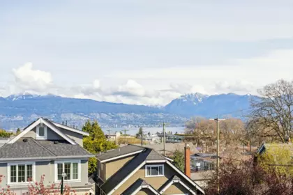 Outdoor Patio Photo of 1 3642 W 20th Avenue, Vancouver, BC
