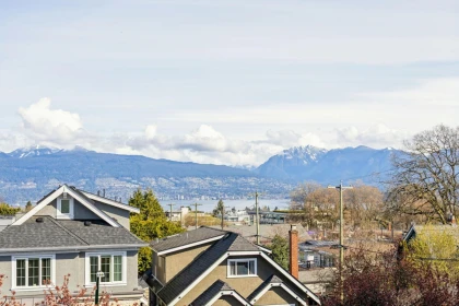 Outdoor Patio Photo of 1 3642 West 20th Avenue, Vancouver, BC