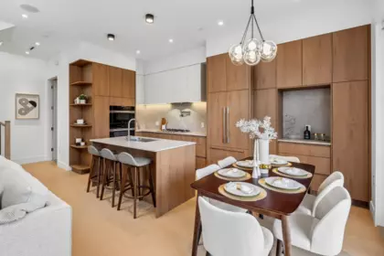 Pantry Photo of 1 3642 W 20th Avenue, Vancouver, BC