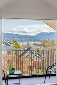 Staircase Photo of 1 3642 W 20th Avenue, Vancouver, BC
