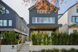 1 3642 W 20th Avenue, Vancouver, BC