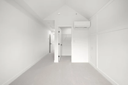 Basement Recreation Room Photo of 254 720 Robinson Street, Coquitlam, BC
