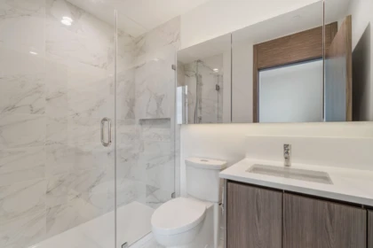 Guest Bathroom Photo of 2302 10750 135a Street, Surrey, BC