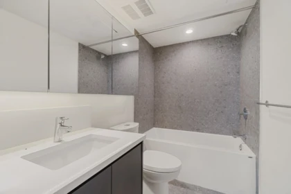 Powder Room Photo of 2302 10750 135a Street, Surrey, BC