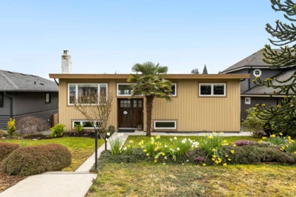 831 Whitchurch Street, North Vancouver, BC, North Vancouver — Single Family Residence for sale