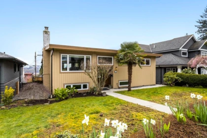 831 Whitchurch Street, North Vancouver, BC, North Vancouver — Single Family Residence for sale