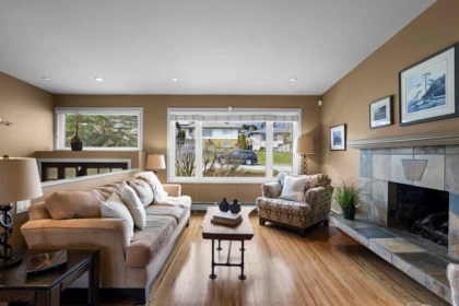 831 Whitchurch Street, North Vancouver, BC, North Vancouver — Single Family Residence for sale