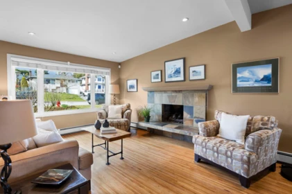 831 Whitchurch Street, North Vancouver, BC, North Vancouver — Single Family Residence for sale