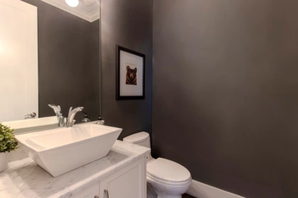 Basement Recreation Room Photo of 1018 Jay Crescent, Squamish, BC