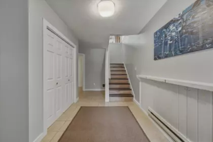 Entry Foyer Photo of 2 7467 Prospect Street, Pemberton, BC