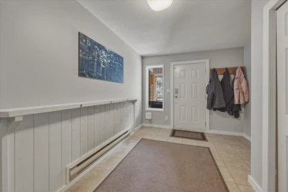Laundry Room Photo of 2 7467 Prospect Street, Pemberton, BC
