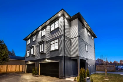 1 33586 Huggins Street, Abbotsford, BC, Abbotsford — Half Duplex for sale
