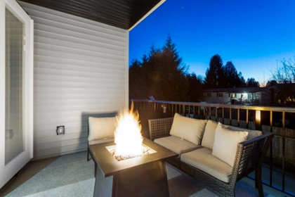 Laundry Room Photo of 1 33586 Huggins Street, Abbotsford, BC