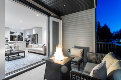Mudroom Photo of 1 33586 Huggins Street, Abbotsford, BC