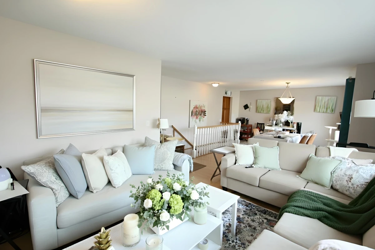 Dining Area Photo of 5531 Oliver Drive, Richmond, BC