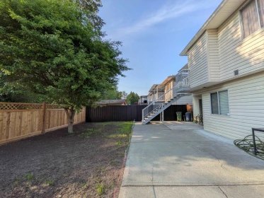 Backyard Photo of 5531 Oliver Drive, Richmond, BC