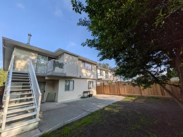 Outdoor Deck Photo of 5531 Oliver Drive, Richmond, BC