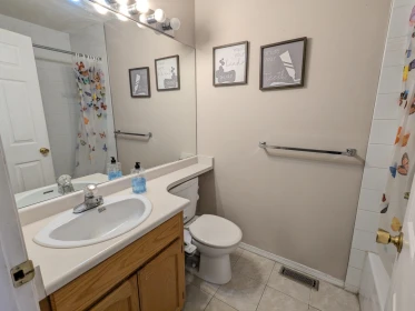 Primary Bedroom Photo of 5531 Oliver Drive, Richmond, BC