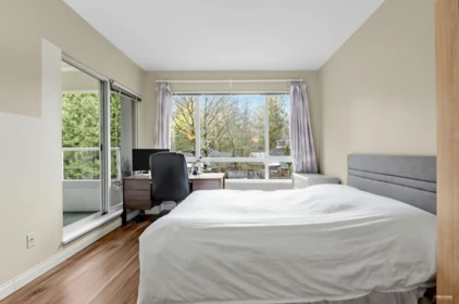 Bedroom 2 Photo of 328 5735 Hampton Place, Vancouver, BC