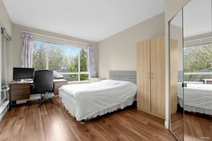 Bedroom 4 Photo of 328 5735 Hampton Place, Vancouver, BC